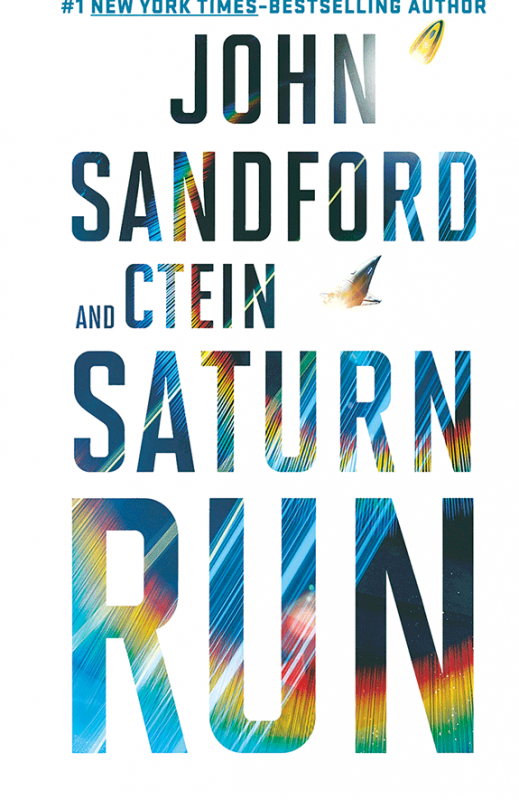 چرخش زحل Saturn Run