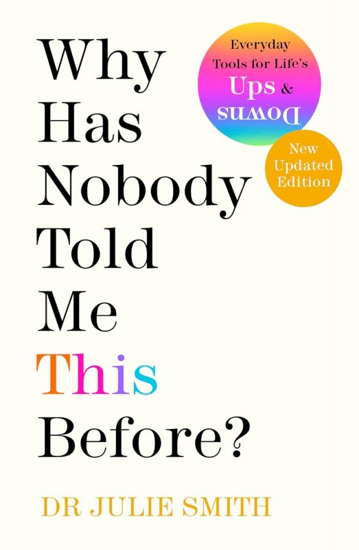 چرا هیچ کس قبلا این را به من نگفته است؟ Why Has Nobody Told Me This Before?