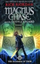چکش ثور Magnus Chase: The Hammer of Thor