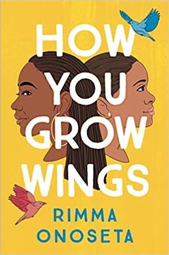 چگونه بال در می آورید How You Grow Wings