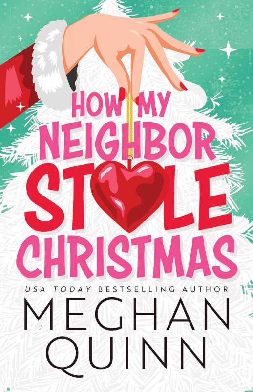 چگونه همسایه من کریسمس را دزدید How My Neighbor Stole Christmas