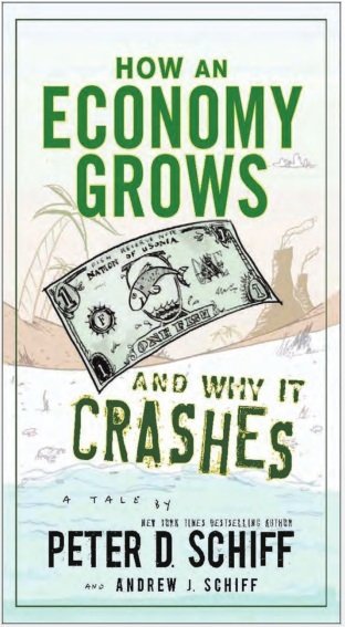 چگونه یک اقتصاد رشد می کند و چرا سقوط می کند How an Economy Grows and Why It Crashes