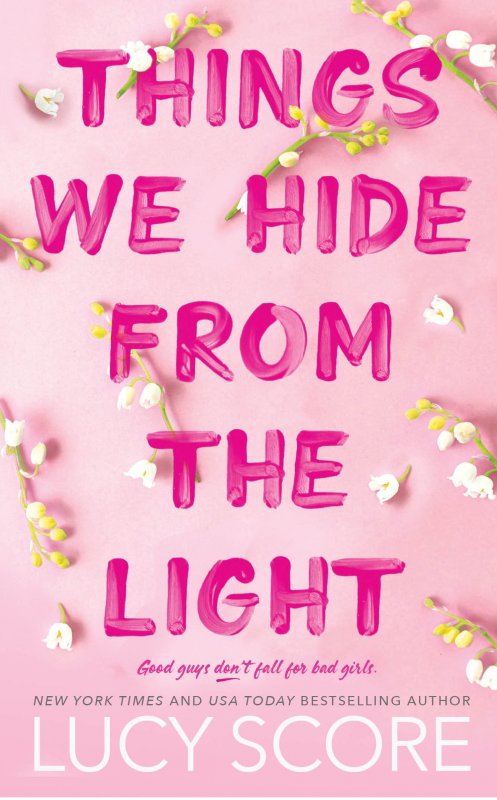 چیزهایی که از نور پنهان می کنیم Things We Hide from the Light