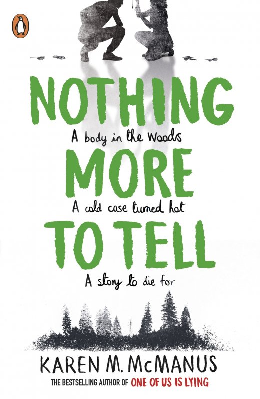چیزی بیشتر برای گفتن نیست Nothing More to Tell