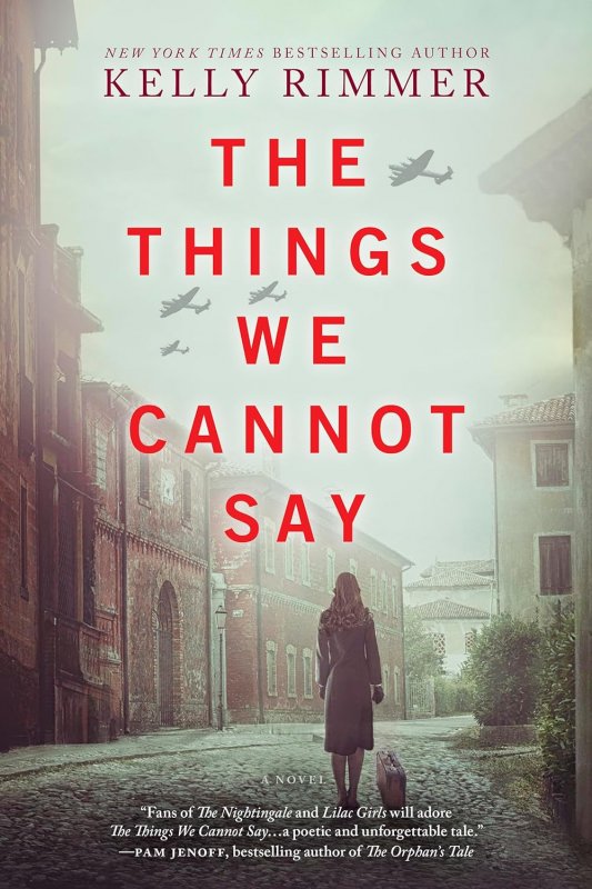 چیزهایی که ما نمی توانیم بگوییم The Things We Cannot Say