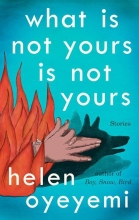 چیزی که مال تو نیست مال تو نیست What Is Not Yours Is Not Yours