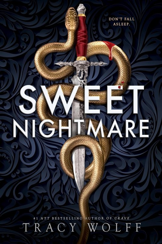 کابوس شیرین Sweet Nightmare (The Calder Academy Book 1)