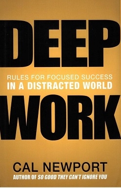 کار عمیق Deep Work