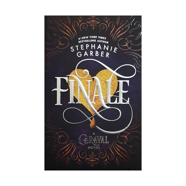 کاراوال جلد سوم پایانی Finale - Caraval 3