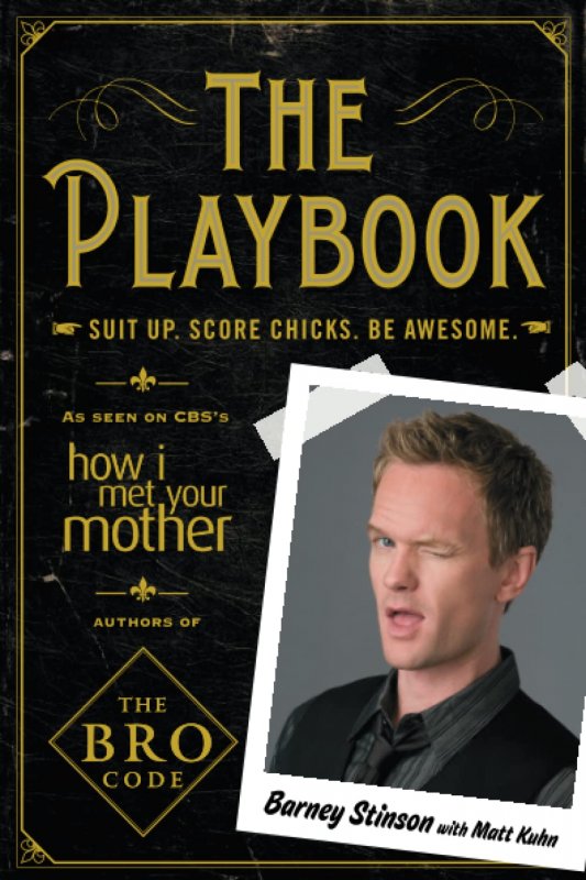 کتاب بازی The Playbook