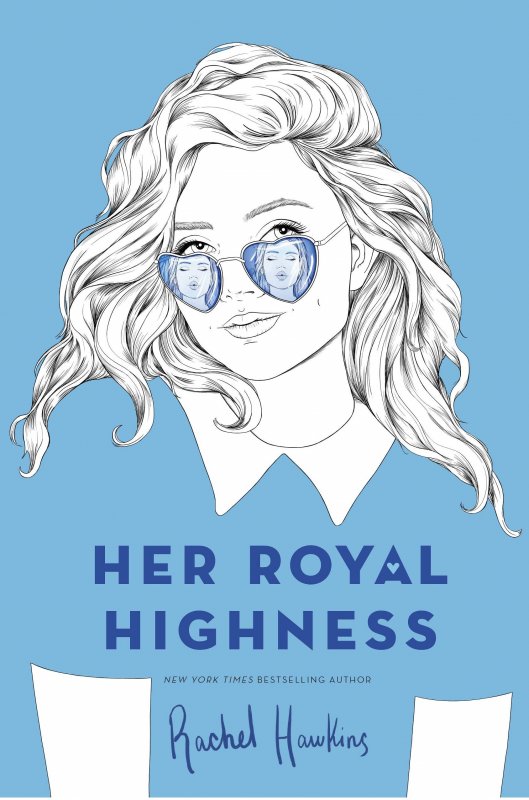 کتاب اعلی حضرت سلطنتی Her Royal Highness