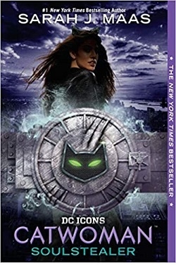 کت ومن Catwoman Soulstealer 3