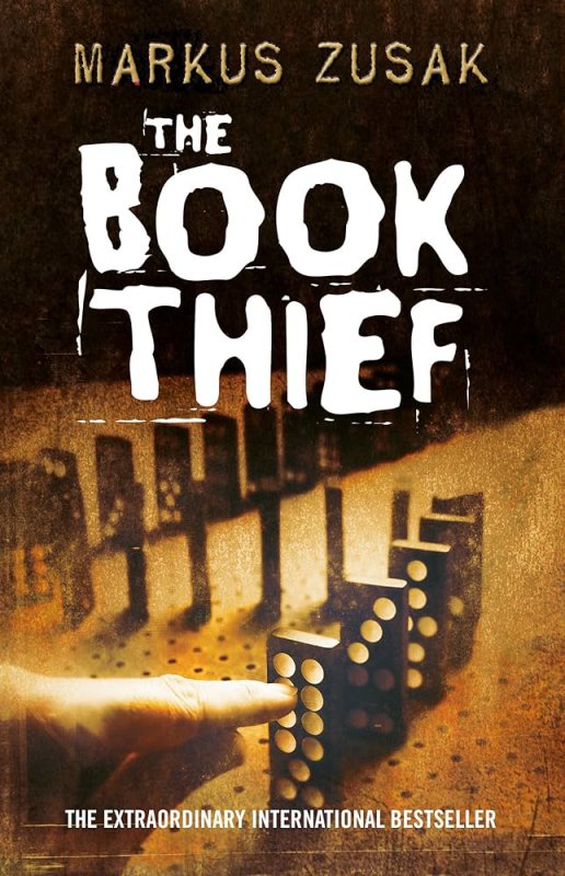 کتاب دزد The Book Thief