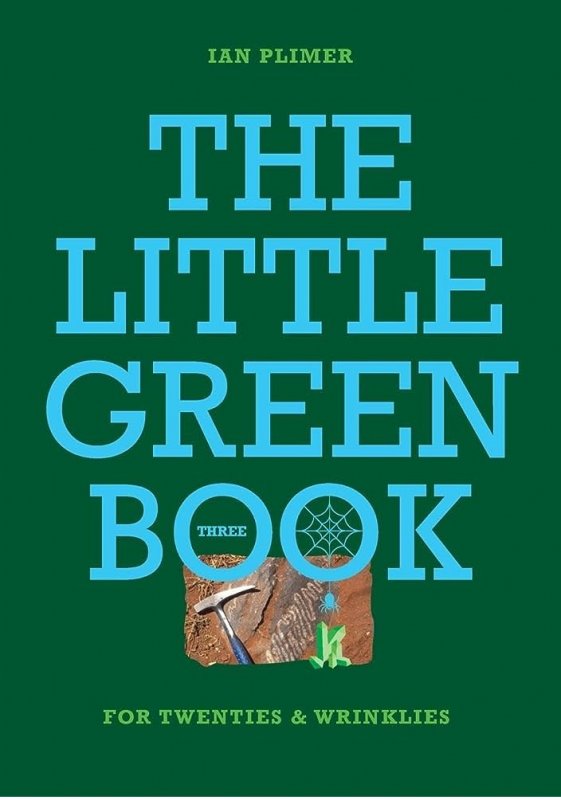 کتاب سبز کوچک The Little Green Book