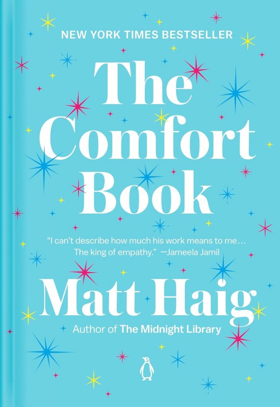 کتاب راحتی The Comfort Book