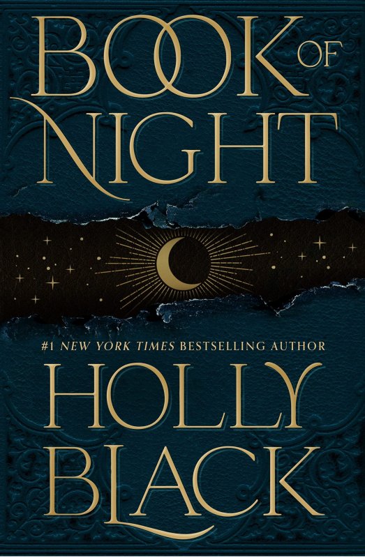 کتاب شب Book of Night