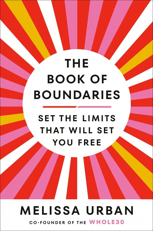 کتاب مرزها The Book of Boundaries
