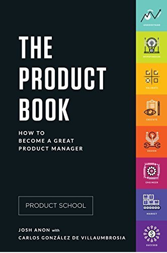 کتاب محصول The Product Book