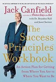 کتاب کار اصول موفقیت The Success Principles Workbook