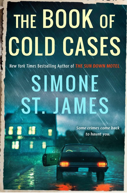 کتاب موارد سرد The Book of Cold Cases