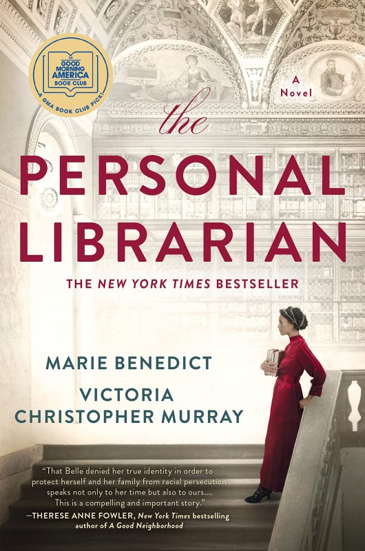 کتابدار شخصی The Personal Librarian