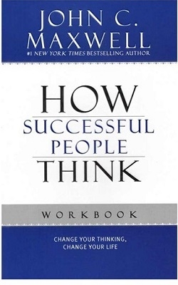 کتاب کار افراد موفق چگونه می اندیشند How Successful People Think Workbook