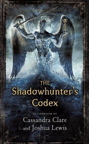 کدکس شکارچی سایه ها The Shadowhunters Codex