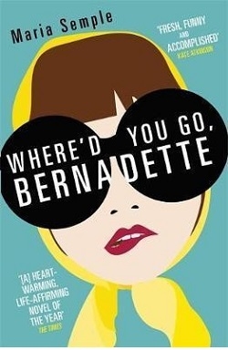 کجا رفتی برنادت Whered You Go Bernadette