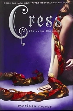 کرس Cress - The Lunar Chronicles 3
