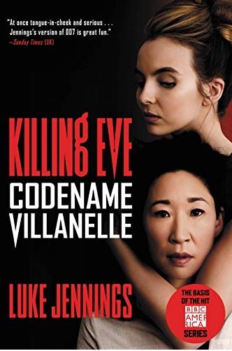 کشتن ایو با اسم رمز ویلانل Killing Eve Codename Villanelle