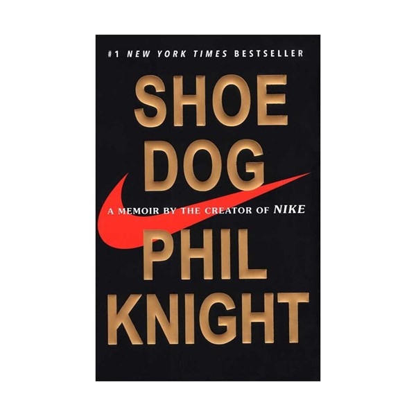 کفش باز Shoe Dog - A Memoir by the Creator of NIKE