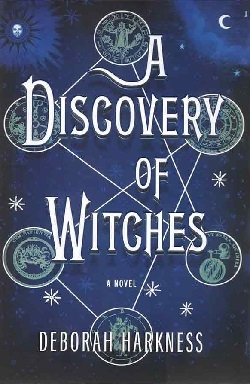 کشف جادوگران: سه‌گانه تمام ارواح A Discovery of Witches - All Souls Trilogy 1