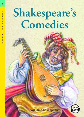 کمدی های شکسپیر Shakespeares Comedies