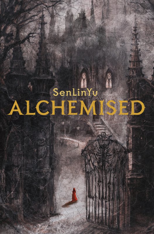 کیمیاگری شده Alchemised