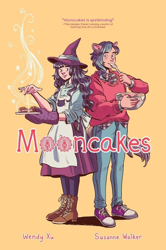 کیک ماه Mooncakes