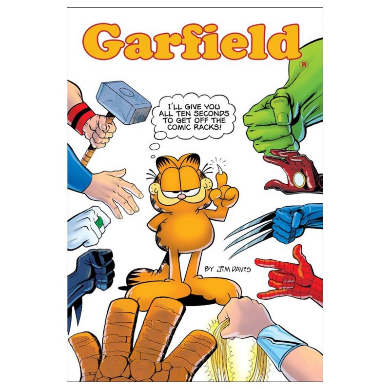 گارفیلد Garfield 2