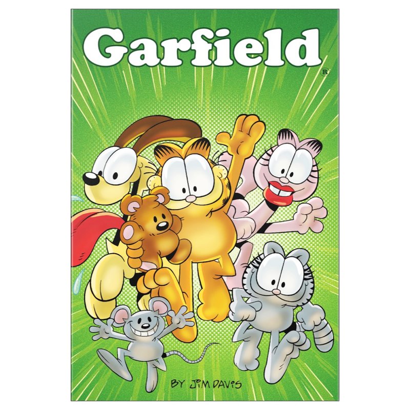 گارفیلد Garfield 1