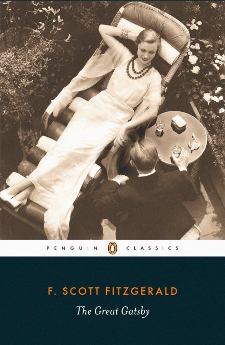 گتسبی بزرگ The Great Gatsby