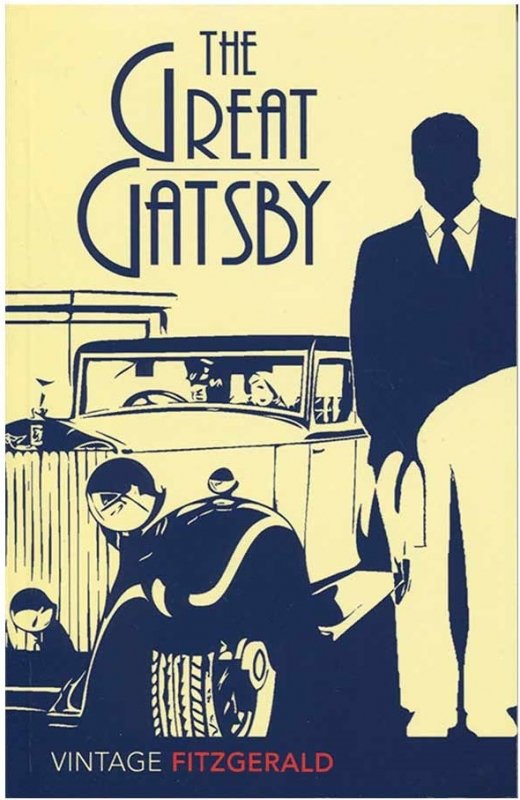 گتسبی بزرگ The Great Gatsby