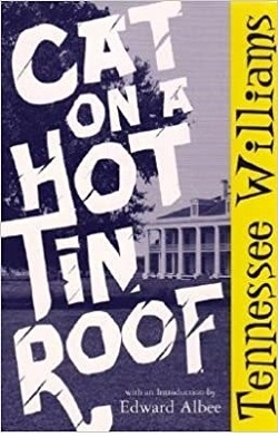 گربه روی شیروانی داغ Cat on a Hot Tin Roof