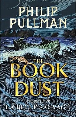 گرد و غبار La Belle Sauvage - The Book of Dust 1