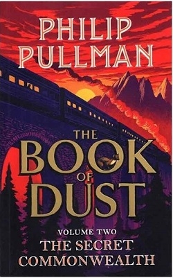 گرد و غبار The Secret Commonwealth The Book of Dust 2