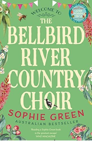 گروه کر کشور رودخانه بلبرد The Bellbird River Country Choir