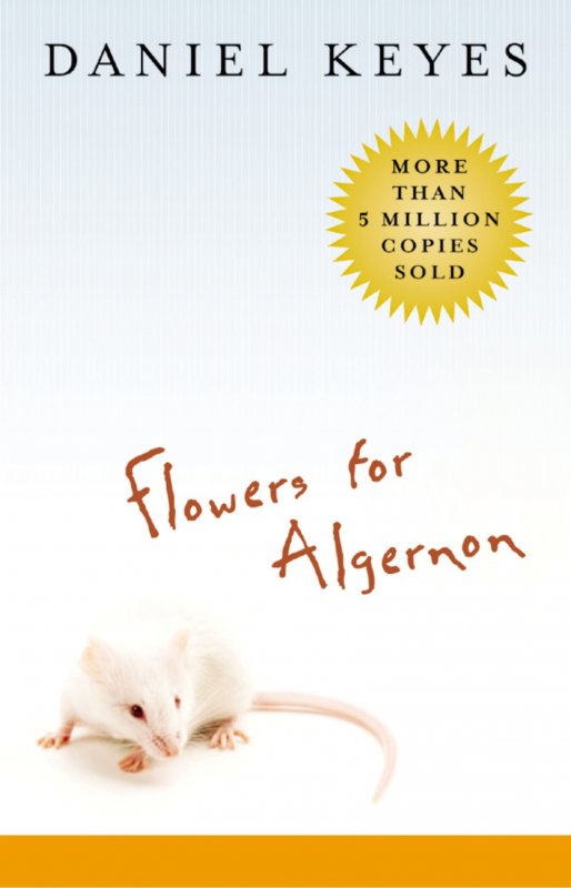 گل برای آلجرنون Flowers for Algernon
