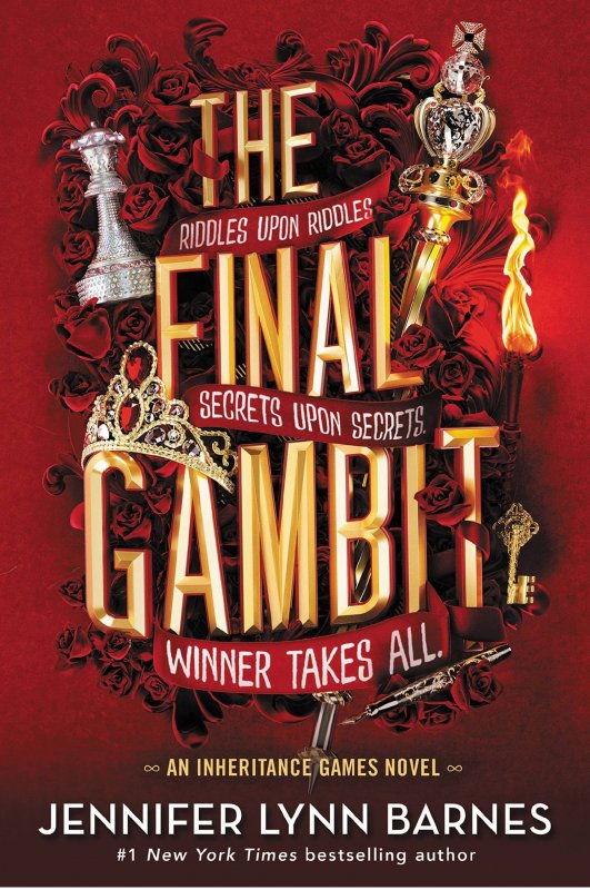 گامبی نهایی The Final Gambit (The Inheritance Games 3)