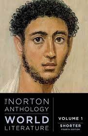 گلچین نورتون از ادبیات جهان The Norton Anthology of World Literature