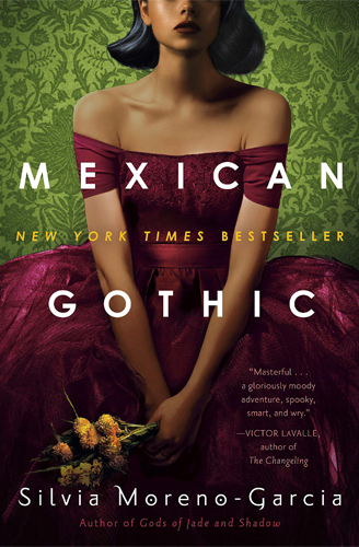 گوتیک مکزیکی Mexican Gothic