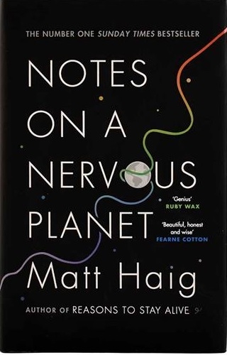 یادداشت‌هایی برای سیاره‌ی پر استرس Notes on a Nervous Planet