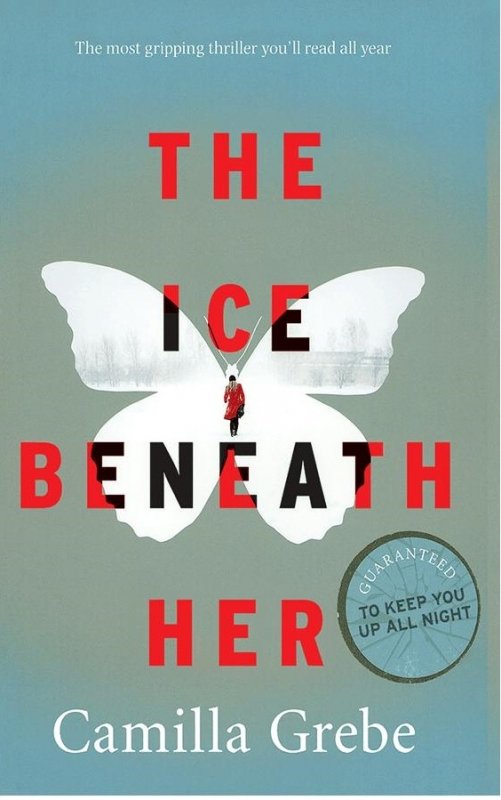 یخ زیر او The Ice Beneath Her