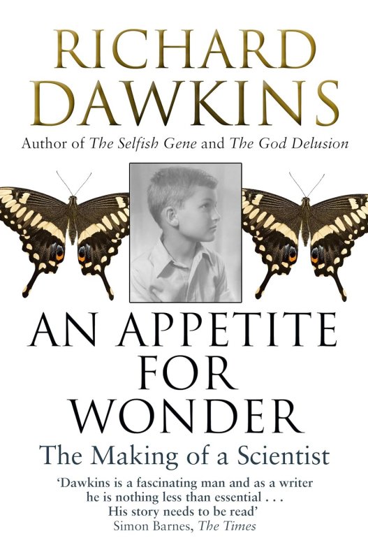 یک اشتها برای شگفتی An Appetite for Wonder